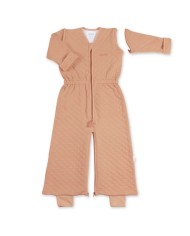 Sac de nuit 24-36m Pady quilted jersey QUILT 89 beige - TOG 1.5