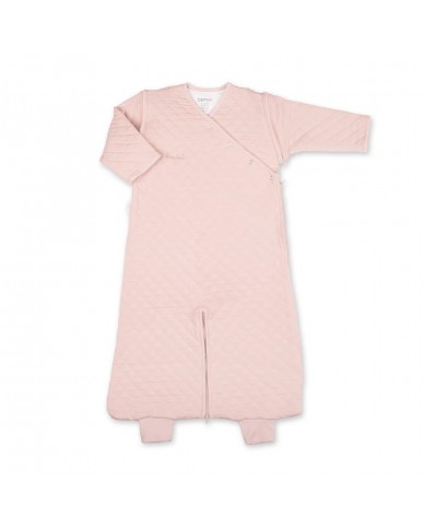 Sac de nuit 4-12m Pady quilted jersey QUILT 44 blush - TOG 1.5