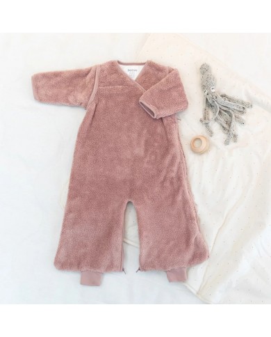 Sac de nuit 4-12m Softy BMINI 43 vintage - TOG 2.5