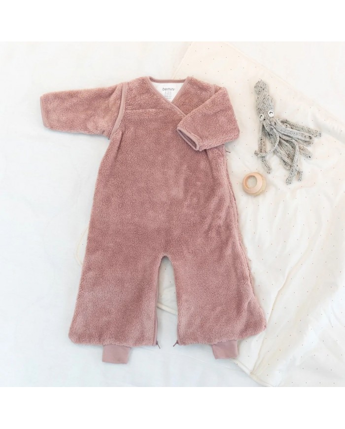 Sac de nuit 4-12m Softy BMINI 43 vintage - TOG 2.5