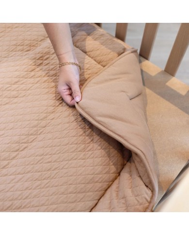 Tapis de parc  75/95 cm QUILT 89 beige Tapis de parc  75/95 cm QUILT 89 beige