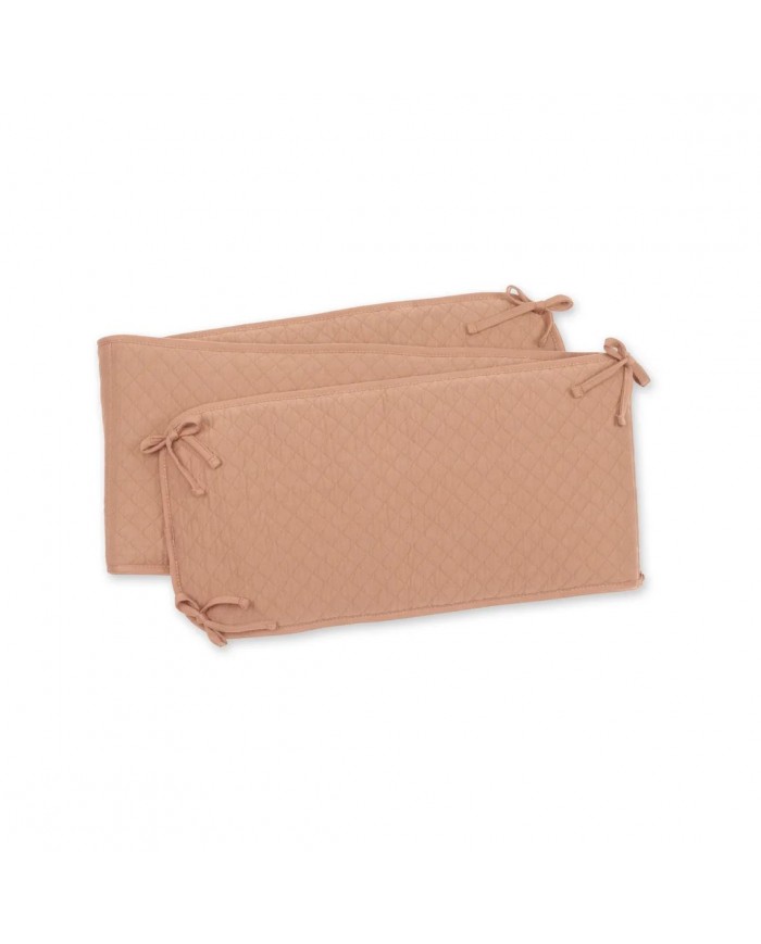 Tour de lit & Parc 30/180cm QUILT 89 beige