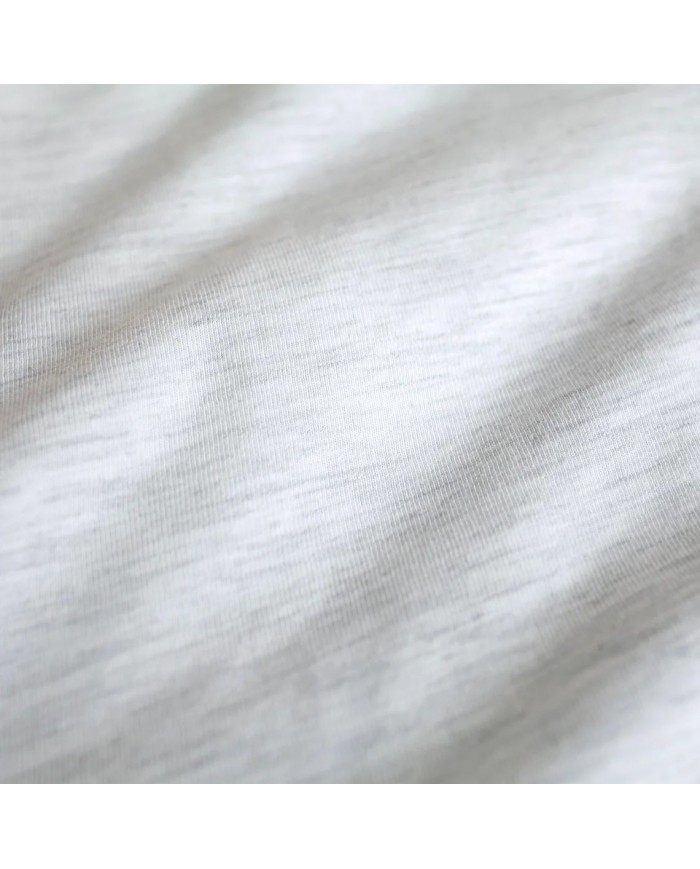 Drap jersey parc 75/95 cm 90 mixed plume