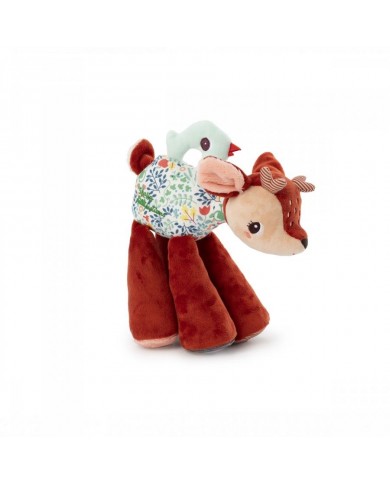 Stella au galop - Faon sonore