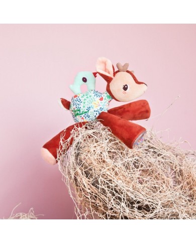 Stella au galop - Faon sonore