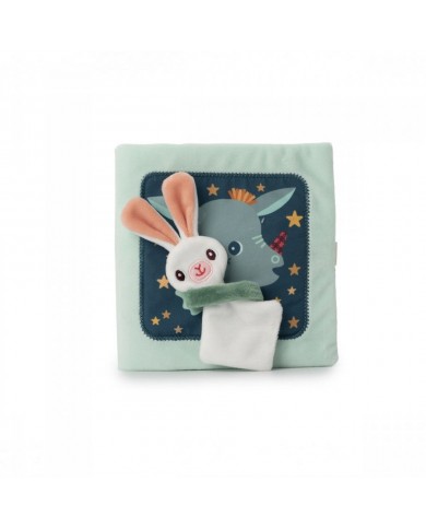 Livre d'activités Joe et son doudou