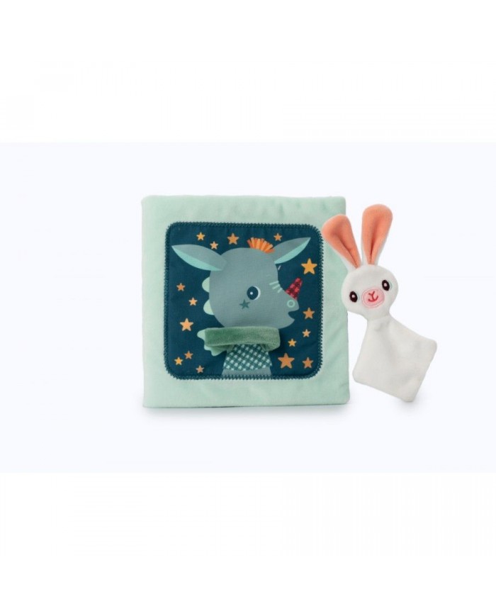 Livre d'activités Joe et son doudou