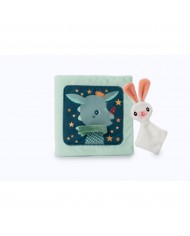 Livre d'activités Joe et son doudou