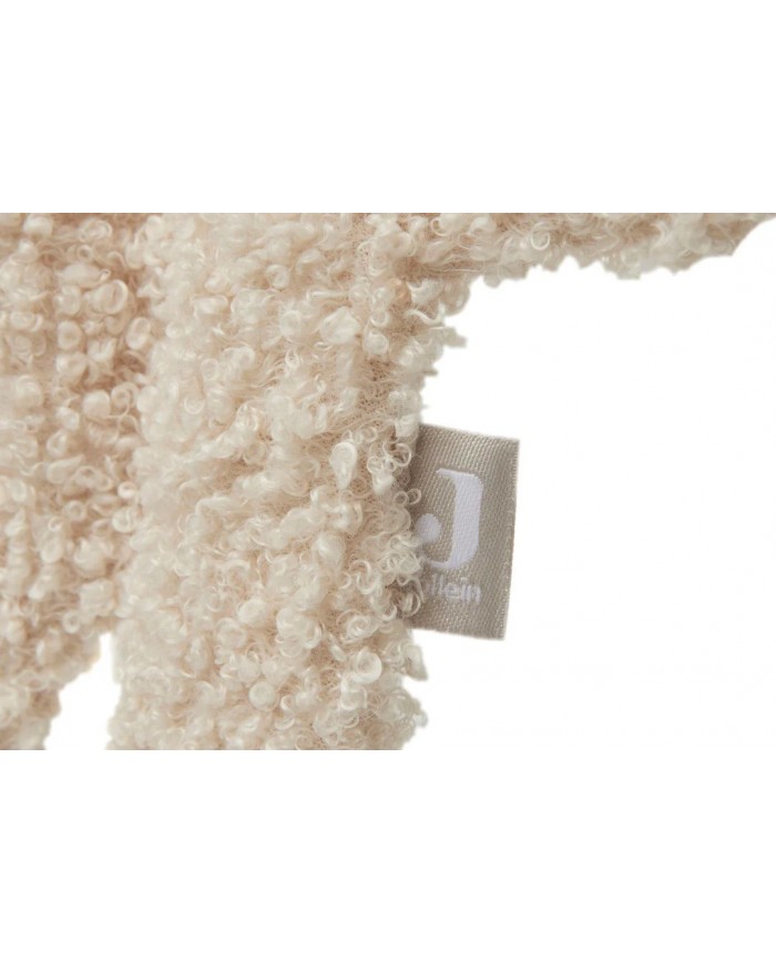 Attache Sucette Teddy Bear Naturel