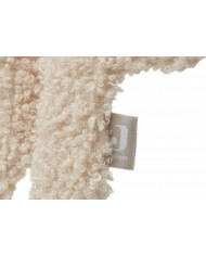 Attache Sucette Teddy Bear Naturel