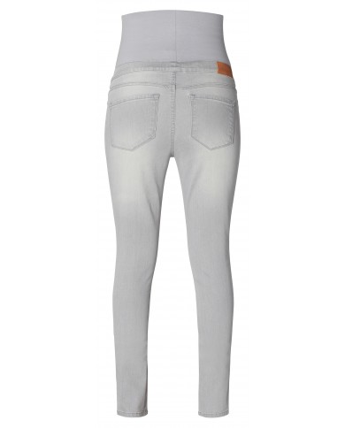 Jeans jegging Ella - Light aged grey Jeans jegging Ella - Light aged grey