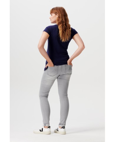 Jeans jegging Ella - Light aged grey Jeans jegging Ella - Light aged grey