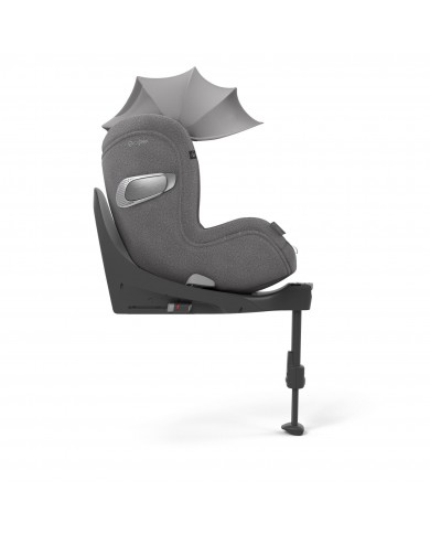 Siège auto Gr 0+/1 SIRONA T I-SIZE PLUS Mirage Grey | dark grey Siège auto Gr 0+/1 SIRONA T I-SIZE PLUS Mirage Grey | dark grey