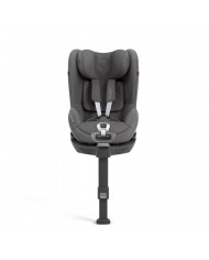Siège auto Gr 0+/1 SIRONA T I-SIZE PLUS Mirage Grey | dark grey