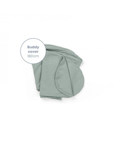 Buddy Cover Tetra Jersey Green