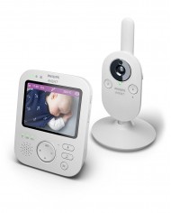 Babyphone vidéo 3.5" - scd892