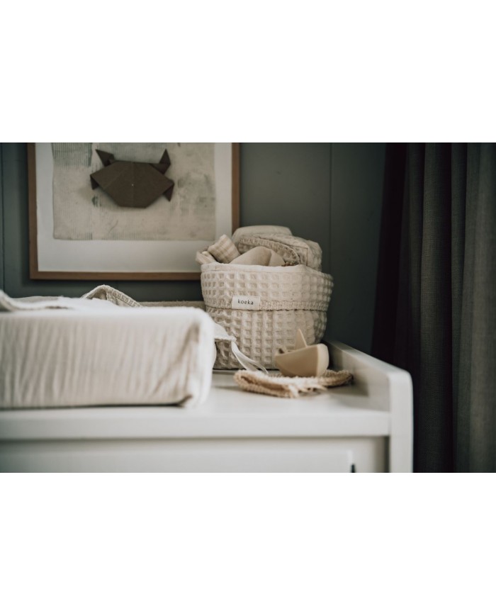 Panier de rangement Antwerp natural