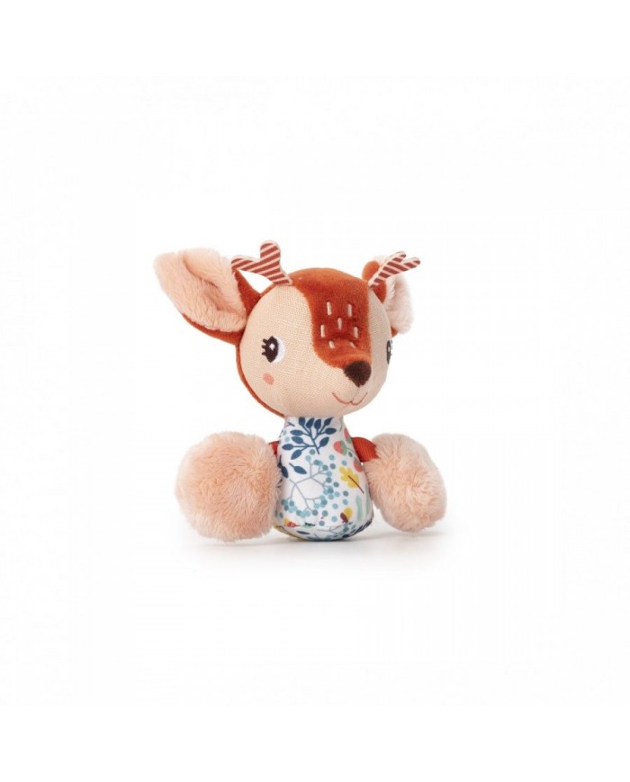 Mini hochet Stella le faon
