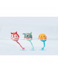 3 balles de bain Joé