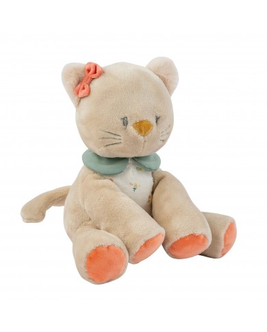 Peluche chat Lana - Mila, Zoë & Lana Peluche chat Lana - Mila, Zoë & Lana