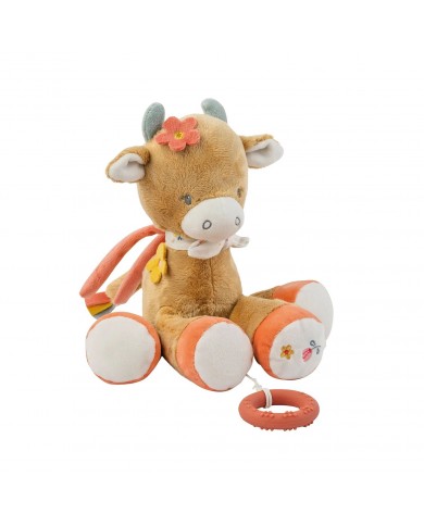 Musical vache Mila - Mila, Zoë & Lana