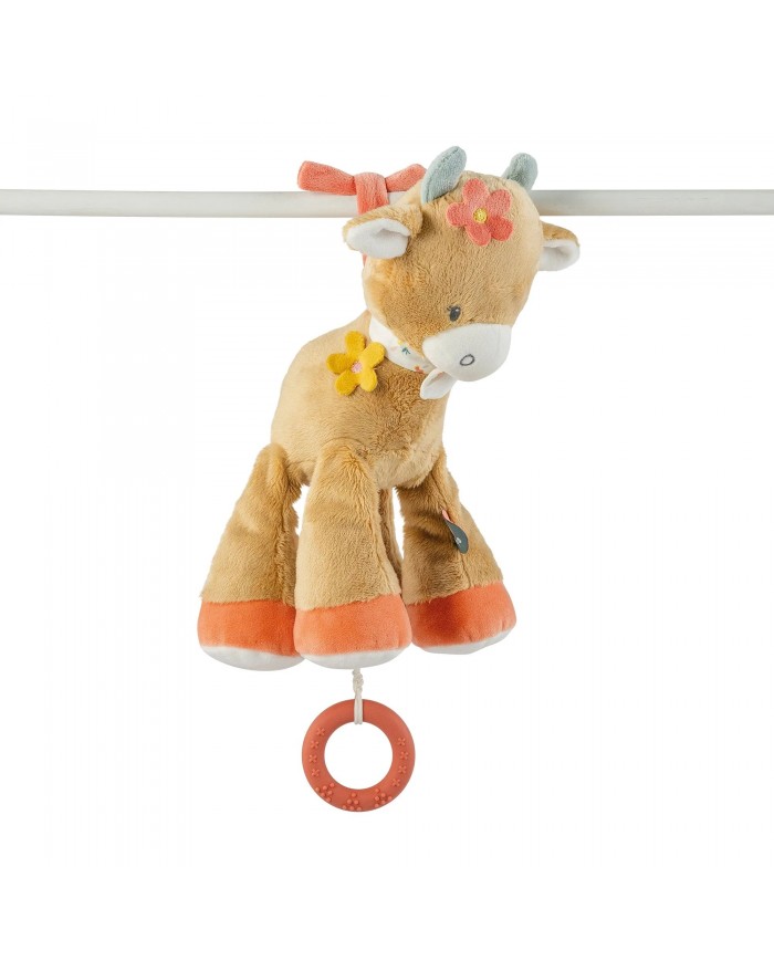 Musical vache Mila - Mila, Zoë & Lana