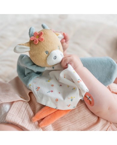 Doudou vache Mila - Mila, Zoë & Lana