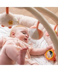 Tapis pouf d'éveil avec arches - Mila, Zoë & Lana