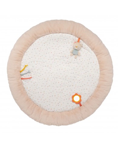 Tapis pouf d'éveil avec arches - Mila, Zoë & Lana