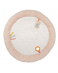 Tapis pouf d'éveil avec arches - Mila, Zoë & Lana