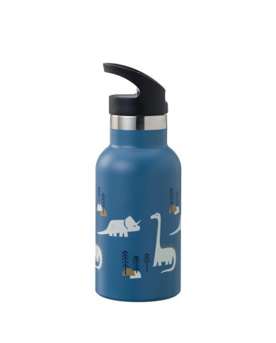 Gourde thermos 350 ml - Dino Gourde thermos 350 ml - Dino