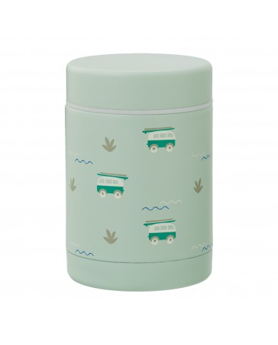 Thermos Pour Nourriture 300 Ml - Surf boy