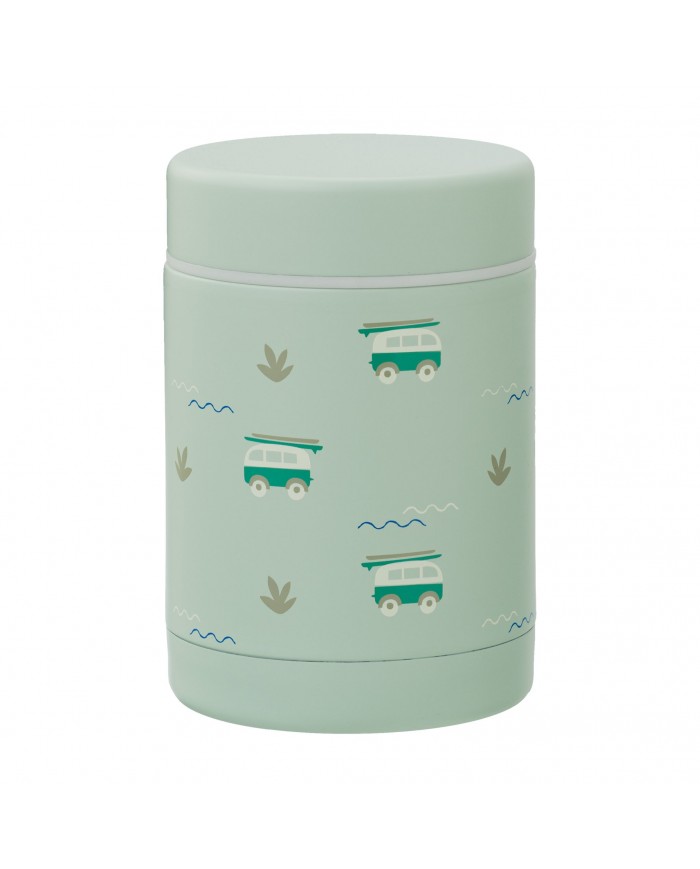 Thermos Pour Nourriture 300 Ml - Surf boy