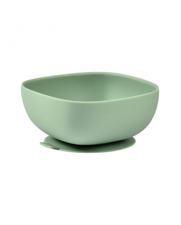 Bol silicone - sage green