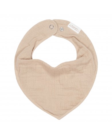 Bandana mousseline Beige