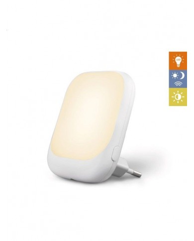 Veilleuse LED automatique - blanc
