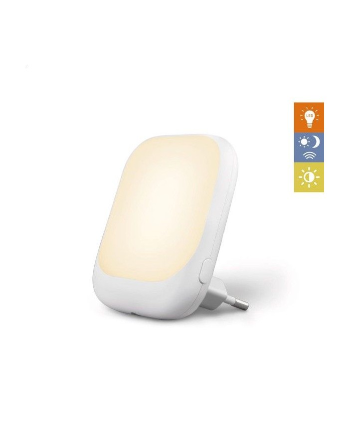 Veilleuse LED automatique - blanc