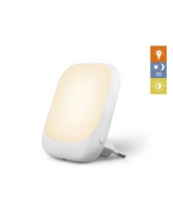 Veilleuse LED automatique - blanc