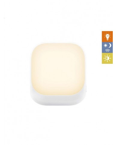 Veilleuse LED automatique - blanc