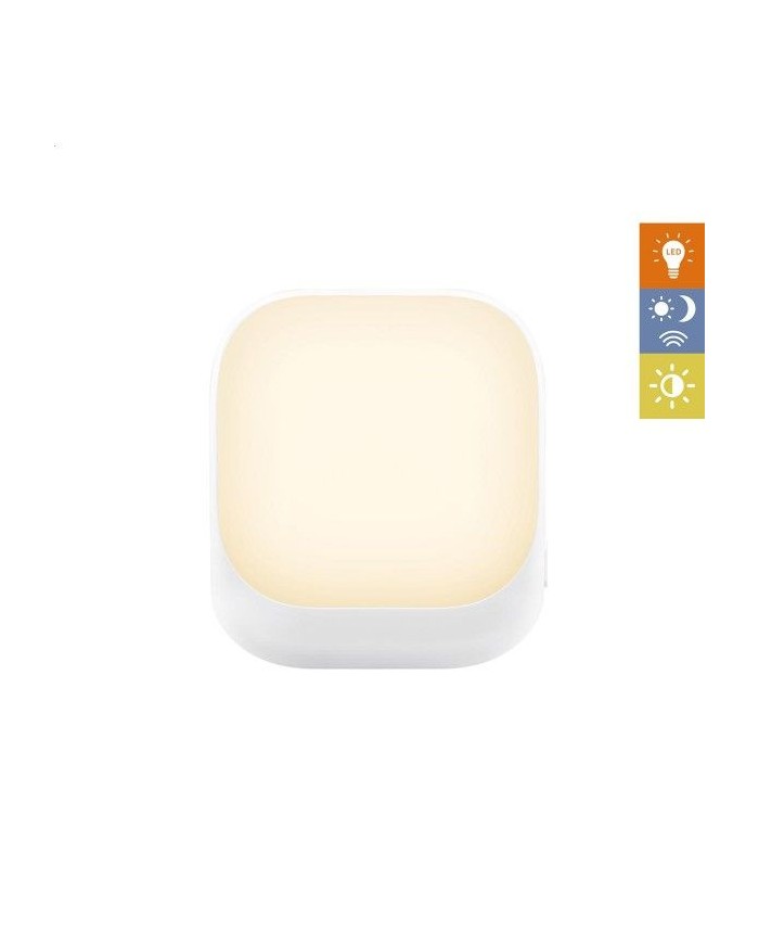 Veilleuse LED automatique - blanc