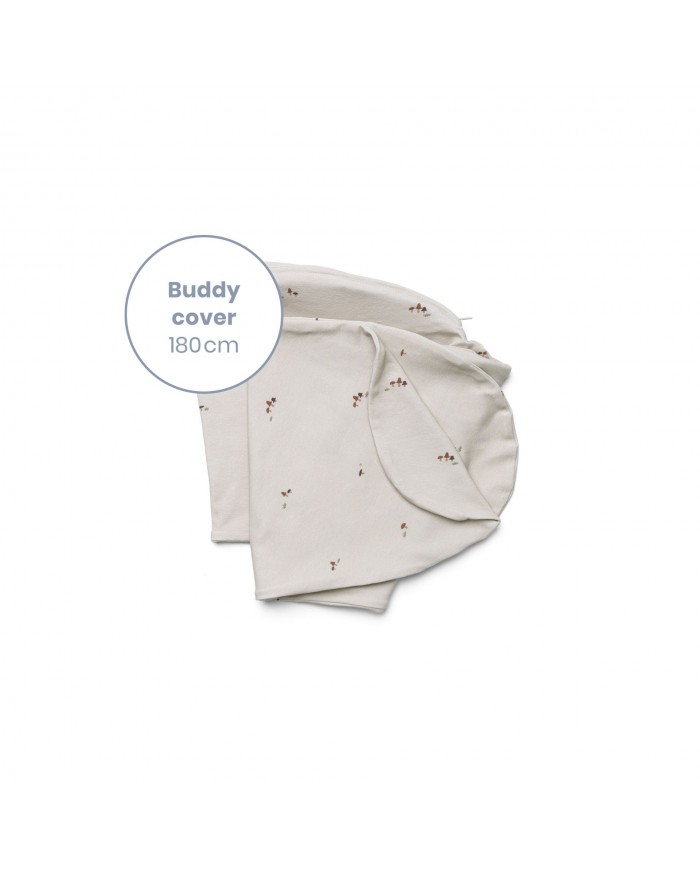 buddy cover mushrooms