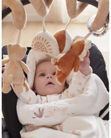 Spirale d'activités Babou & Kendi