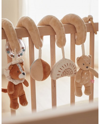 Spirale d'activités Babou & Kendi