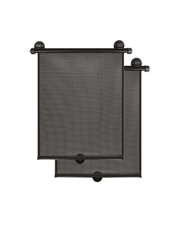 Pare-soleil à Ventouse Extensible x2