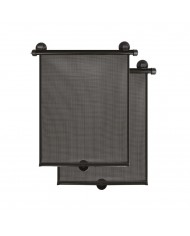 Lot de 2 pare-soleil chaussette pour voiture - Taille M Lot de 2 pare-soleil chaussette pour voiture - Taille M