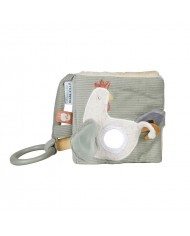 Livre en tissu Little Farm