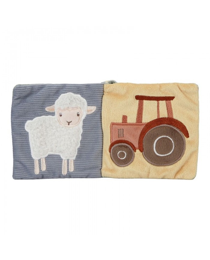 Livre en tissu Little Farm