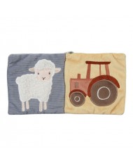 Livre en tissu Little Farm