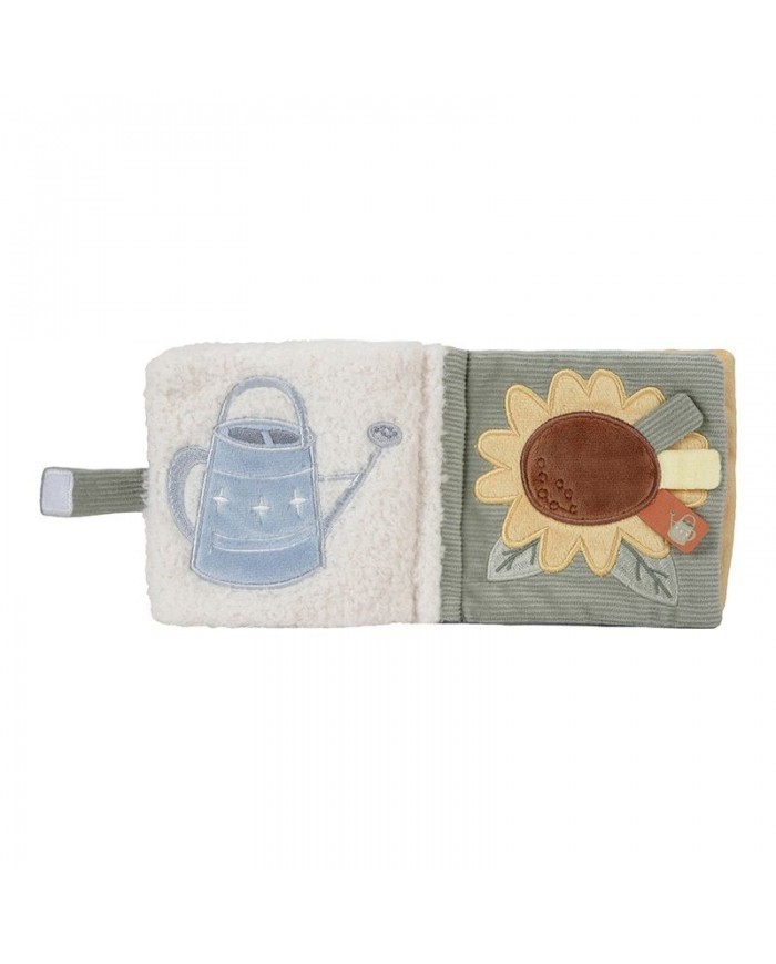 Livre en tissu Little Farm