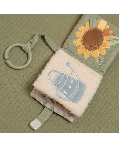 Livre en tissu Little Farm